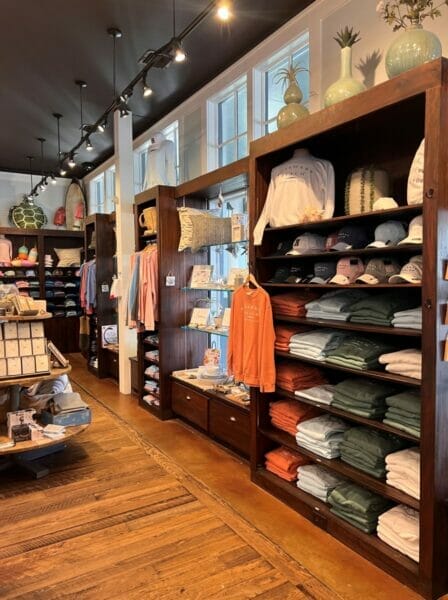 Rosemary Beach Trading Co Shopping on 30A