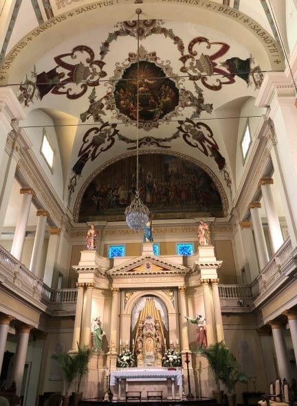 St Louis Cathedral New Orleans