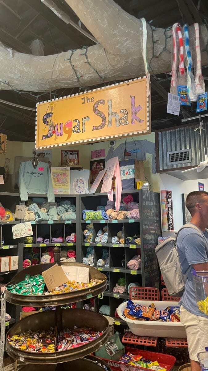 Sugar Shak Rosemary Beach