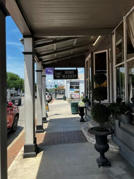 Boerne Shops on Main St