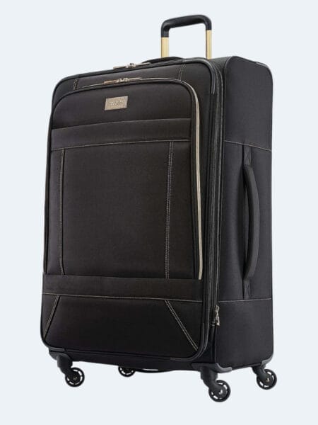 American Tourister lightweight luggage for seniors