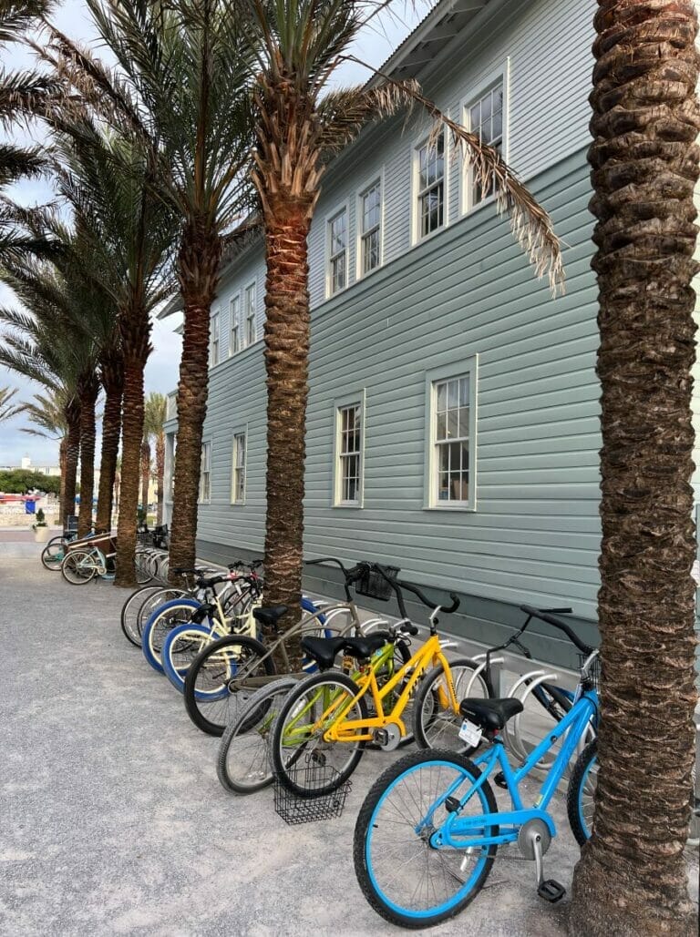 bike friendly 30A