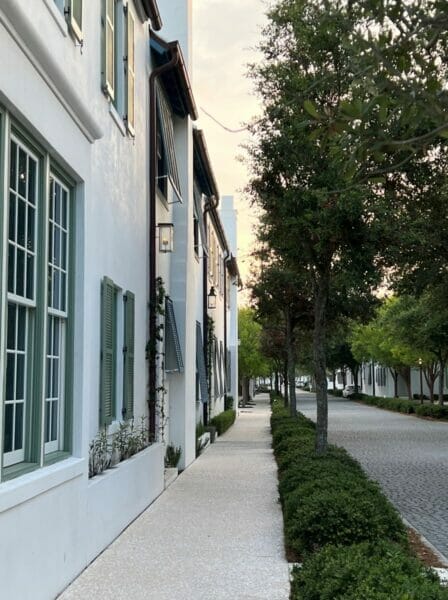 Alys Beach in 30A