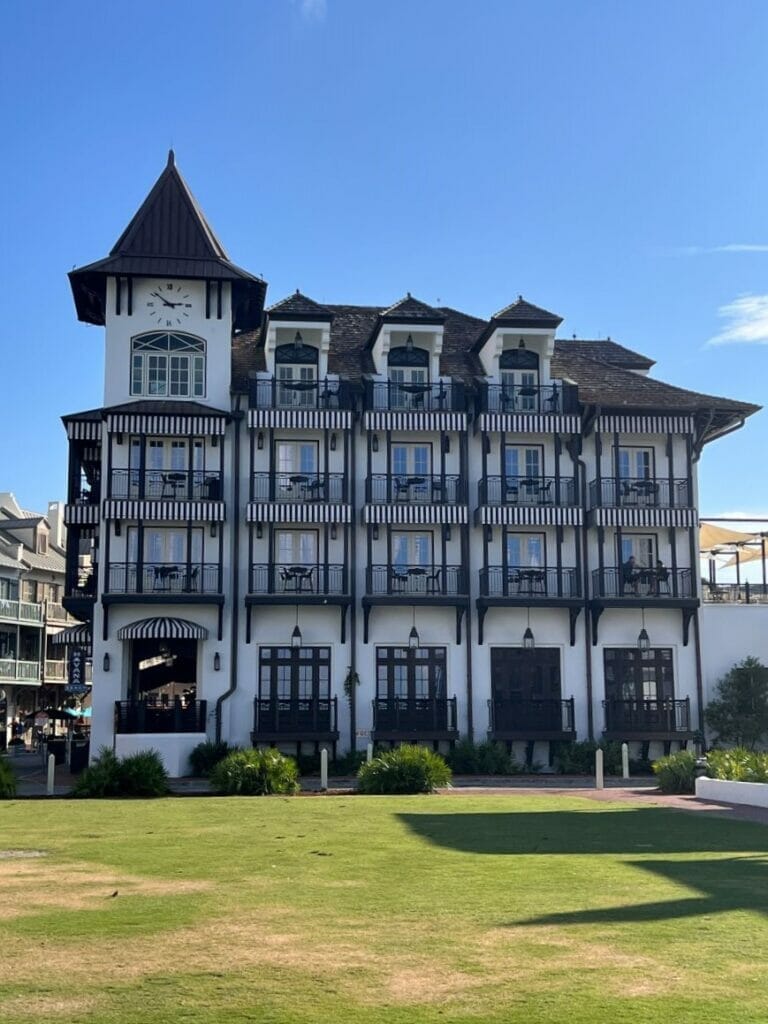 Rosemary Beach Pearl Hotel