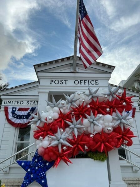Seaside Post Office