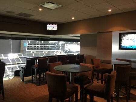 Suites at AT&T Stadium