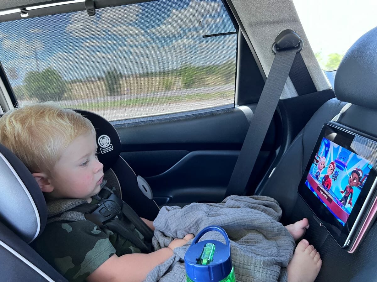 Toddler entertainment