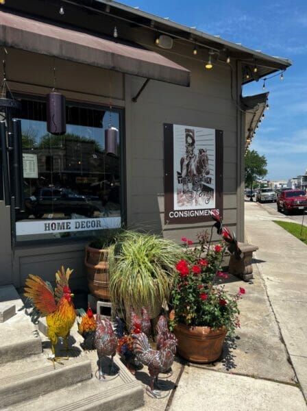 Two Trick Pony Consignment shop in Boerne