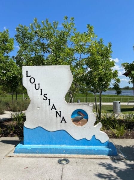 Baton Rouge signs