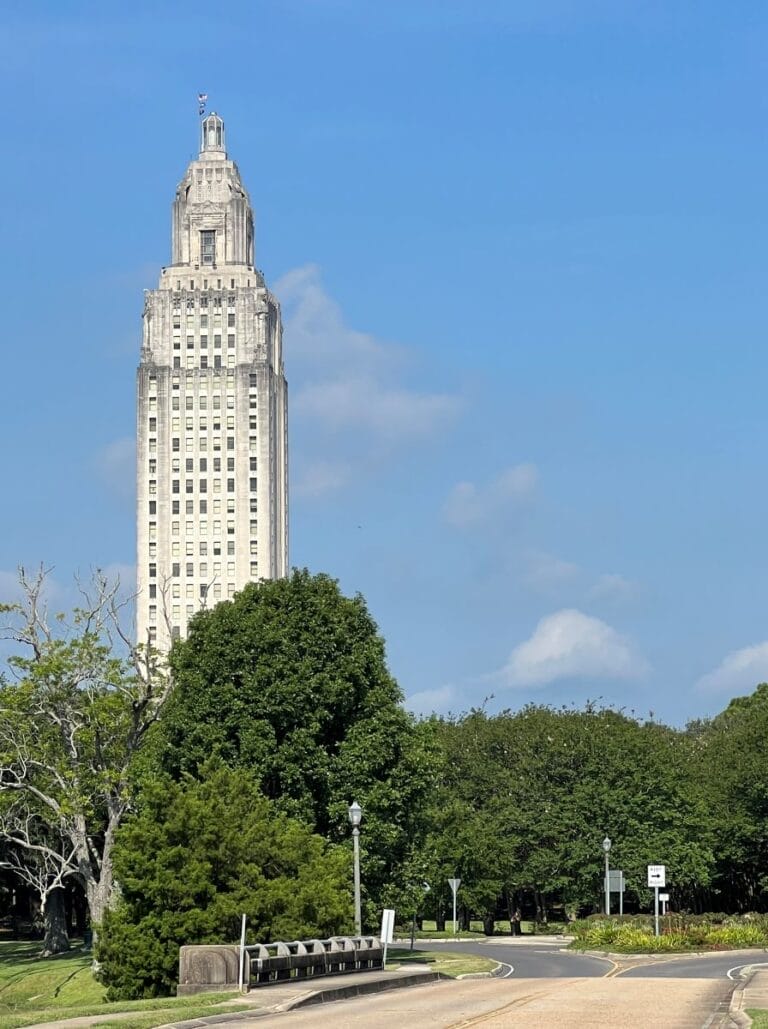 Baton Rouge Capitol Building