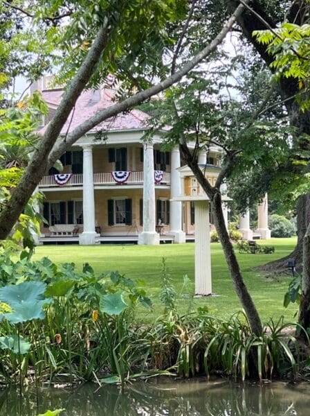 Houmas House Plantation near Baton Rouge