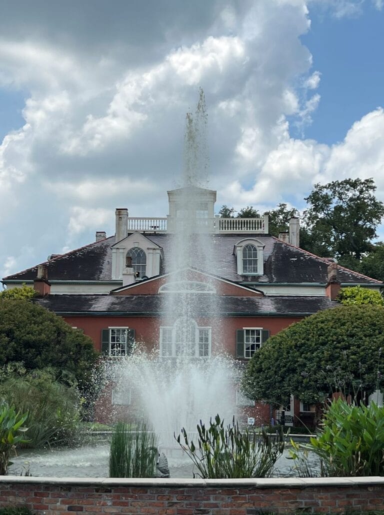 Houmas House Plantation near Baton Rouge