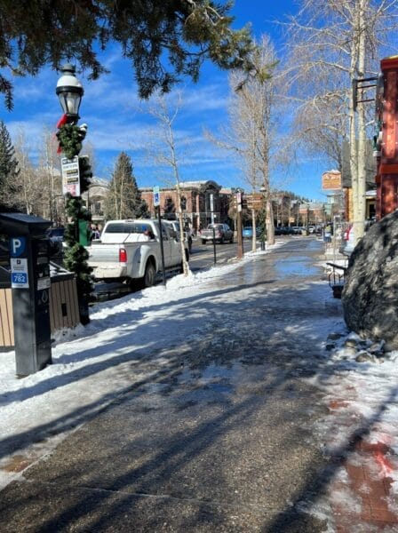 Breckenridge Main Street