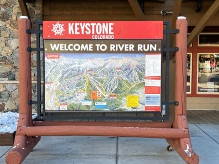 Keystone Sign