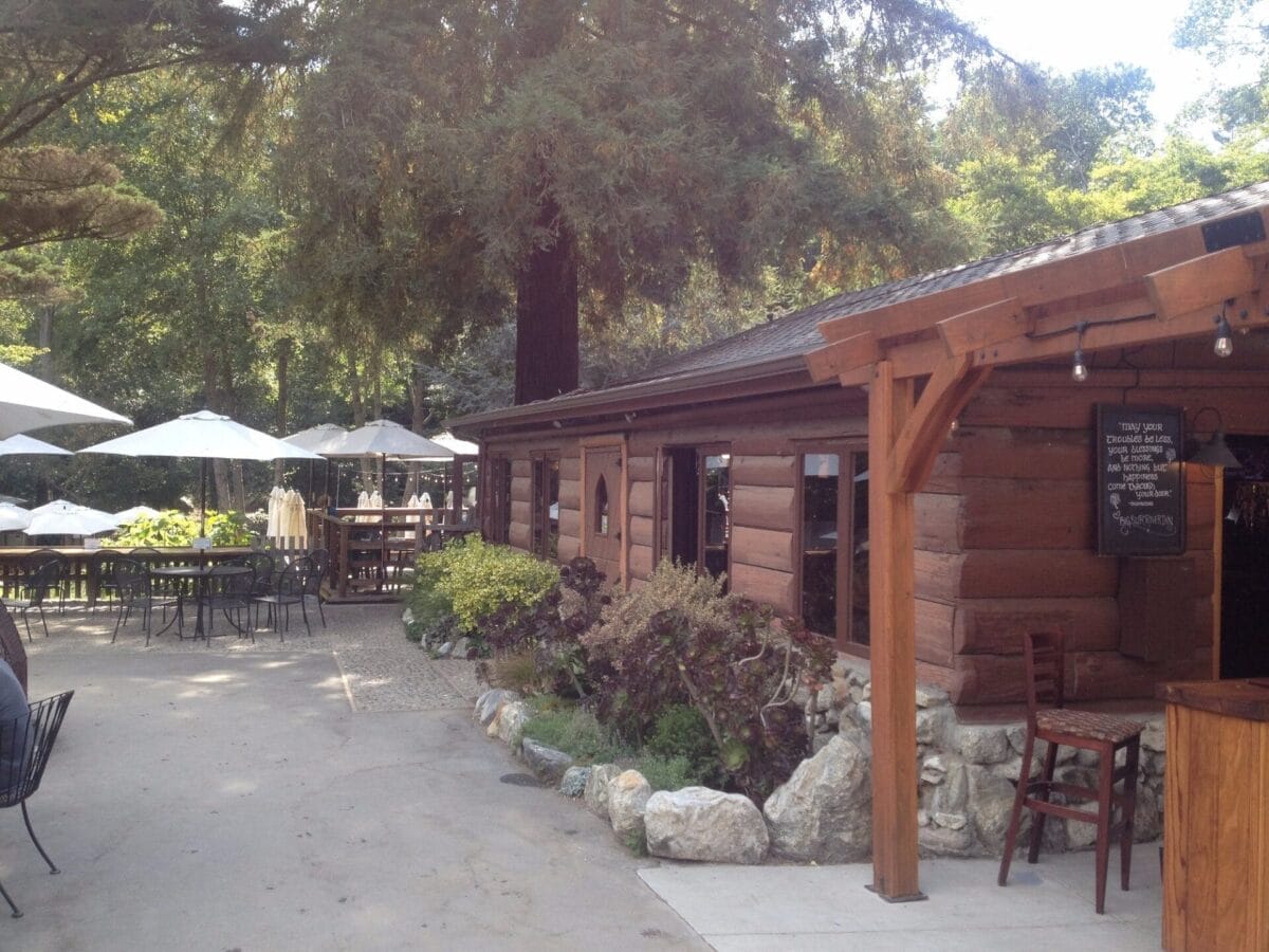 Big Sur River Inn