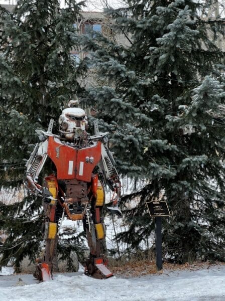 Breckenridge art