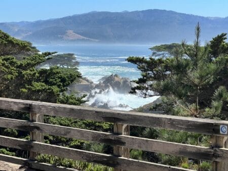 Visiting Carmel by the Sea cover