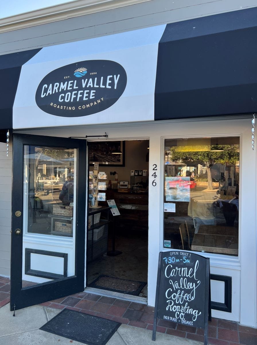 Carmel Valley Roasting Co in Carmel by the Sea