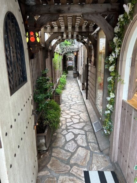 must see hidden passages when visiting Carmel by the Sea