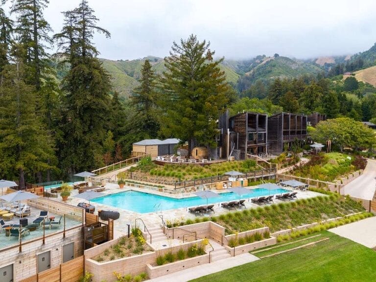 Ventana Resort in Big Sur