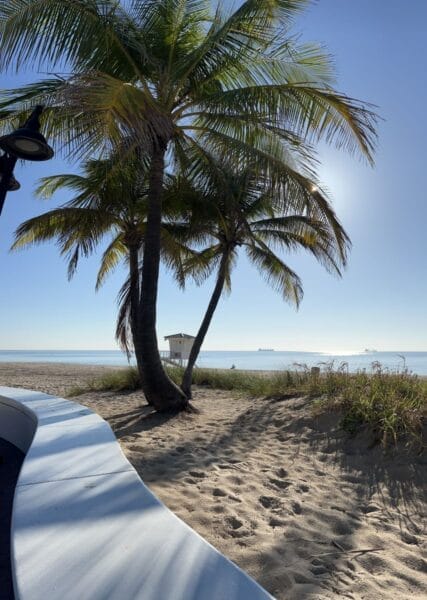 Fort Lauderdale itinerary