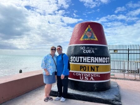 Key West Southernmost point
