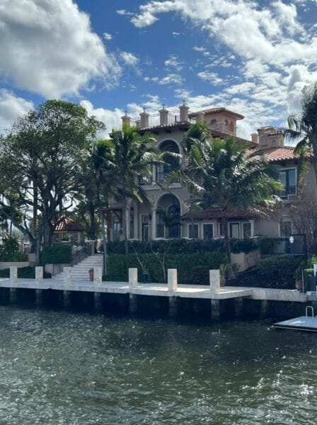 Fort Lauderdale mansion