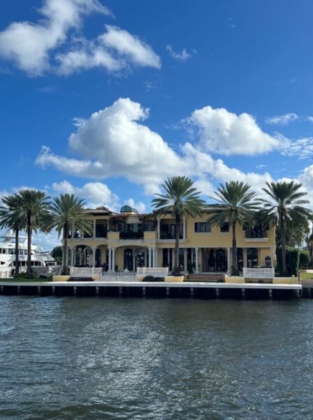 Fort Lauderdale mansion