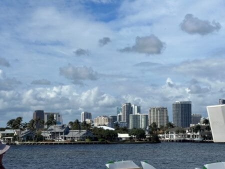 Fort Lauderdale skyline