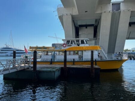 Fort Lauderdale Water Taxi