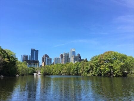 Top Spring Break Destinations in the US - Atlanta