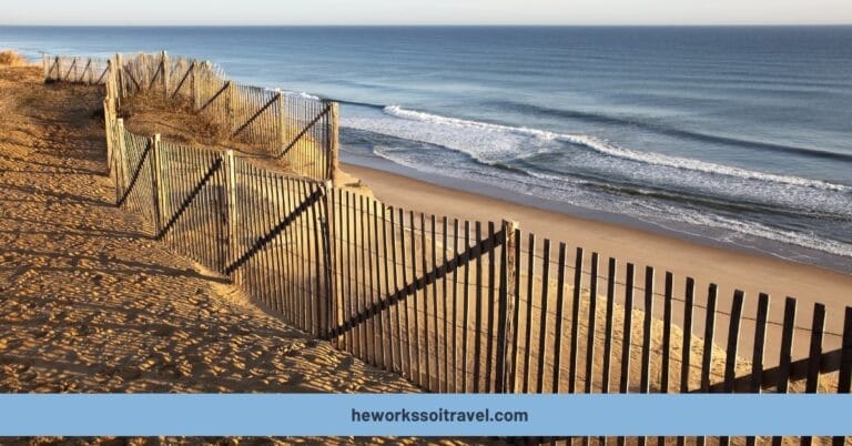 fall in cape cod cover