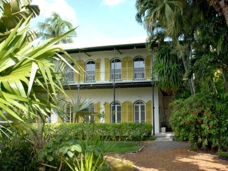 Hemingway Home & Museum Key West
