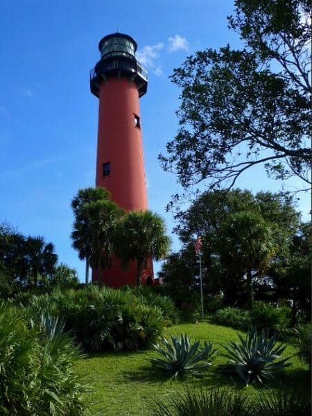 Jupiter Florida top spring break destinations in the us