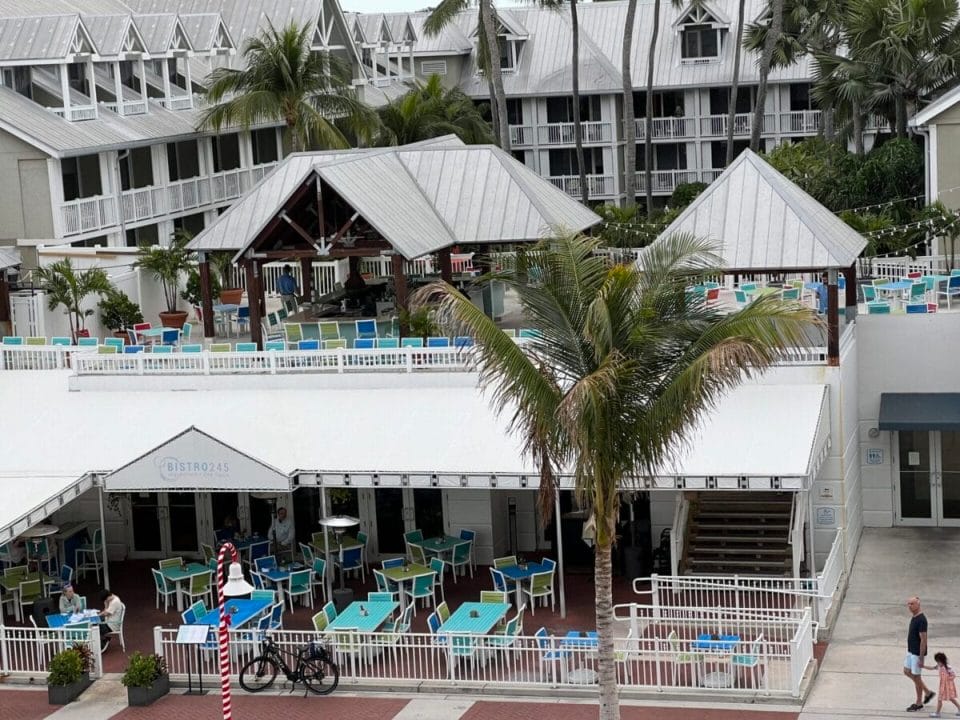 Bistro 245 at Mallory Square