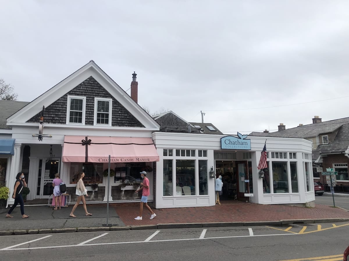 Chatham shops