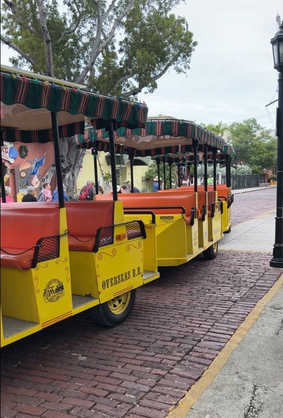 Key West Conch Train