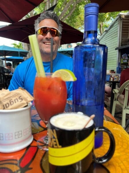 drinks in Key West