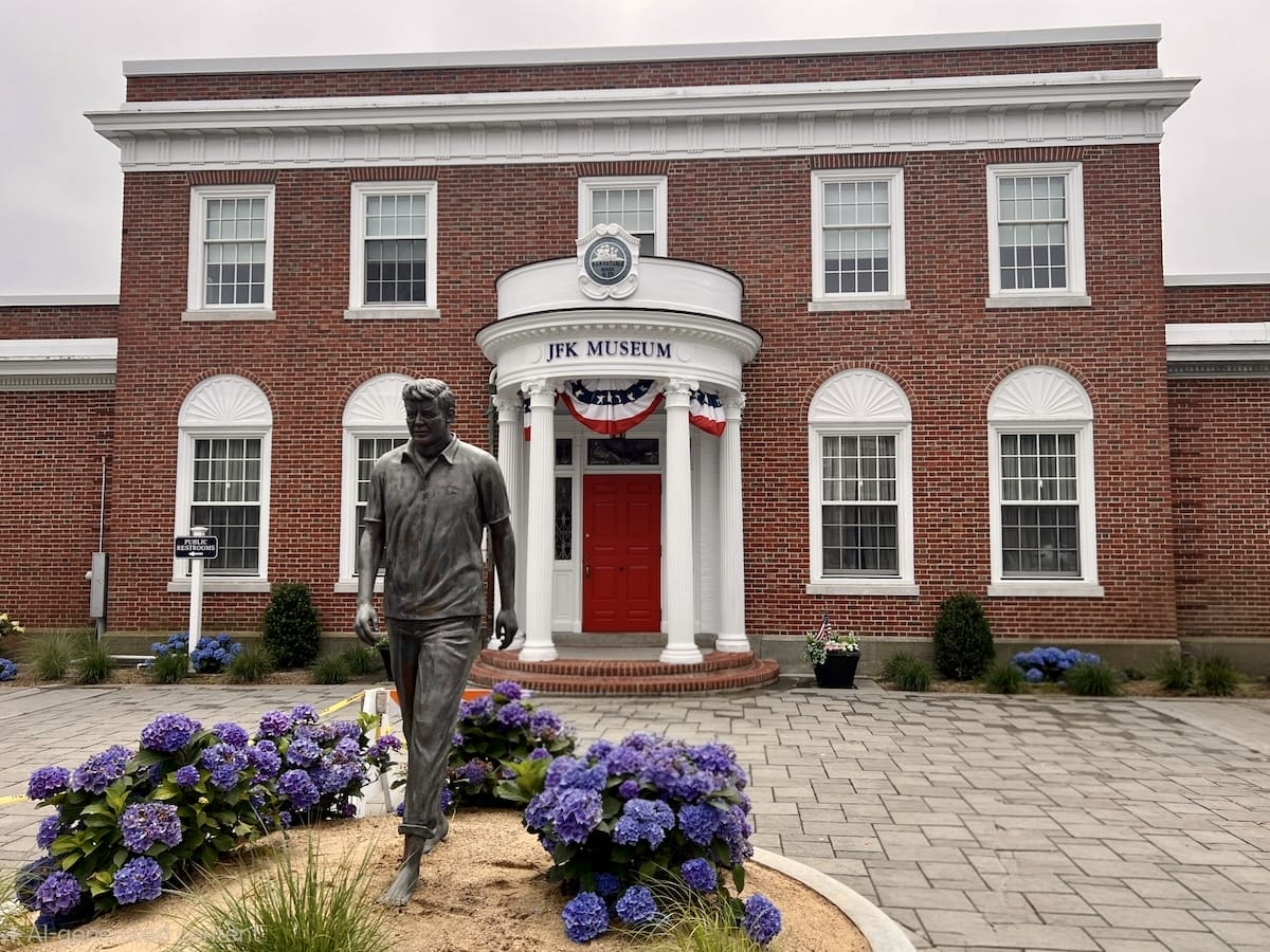 JFK Museum