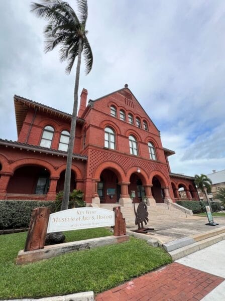 Key West Art & History museum