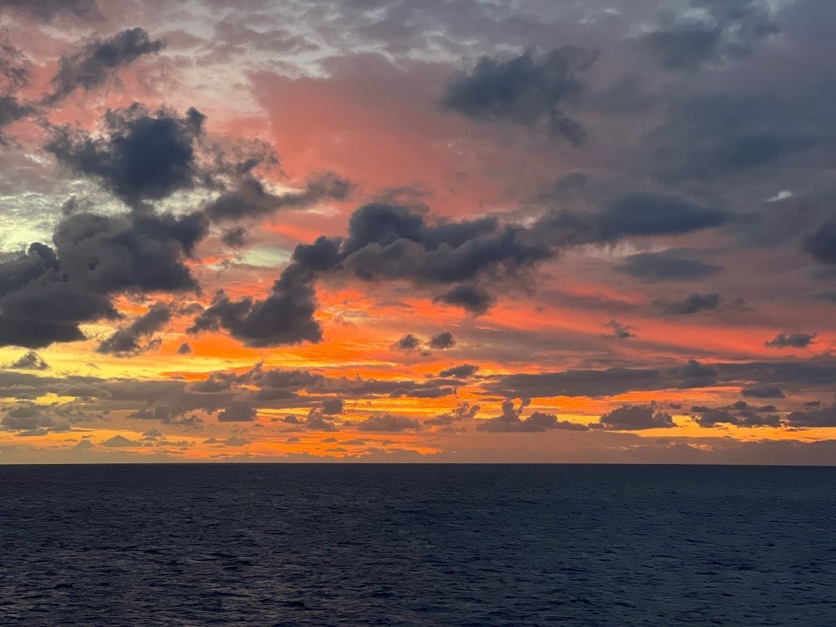 Key West sunset