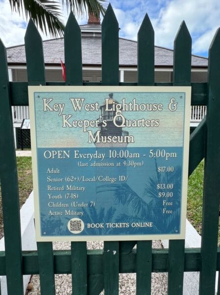 Key West Lighthouse Museum
