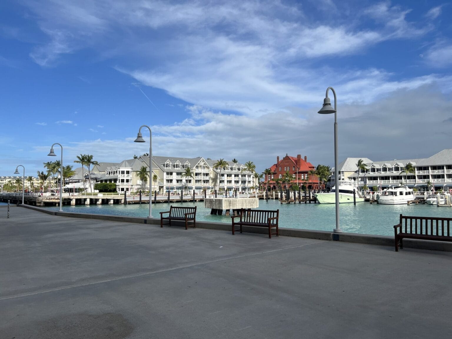 Key West cruise port