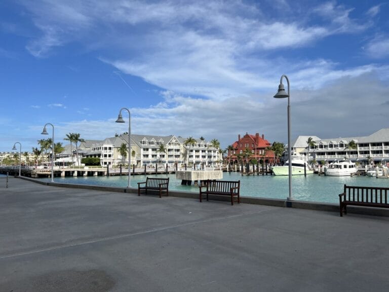 Exploring the Charms of the Key West Cruise Port
