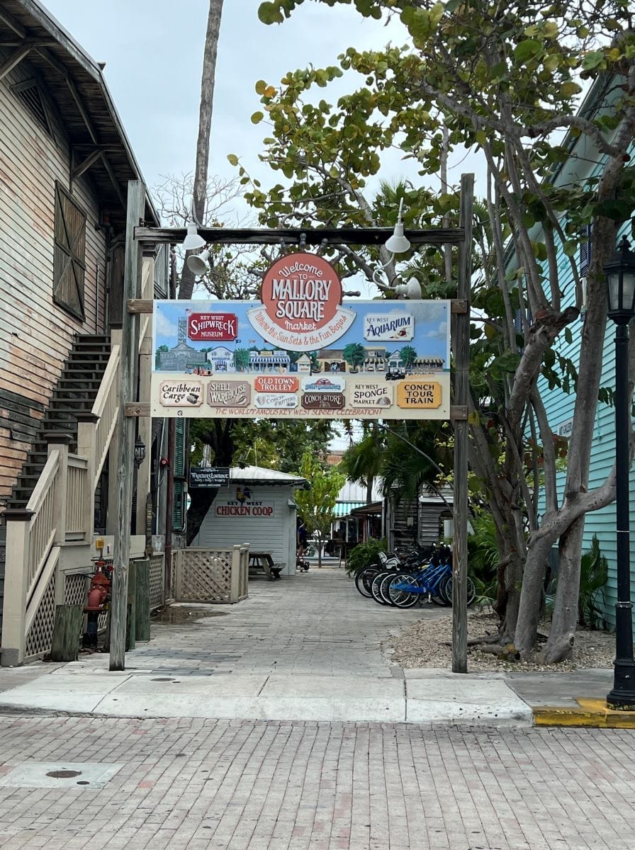 Mallory Square Shops