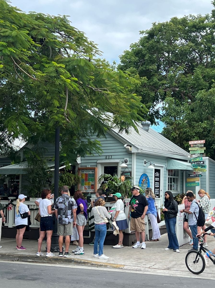 Moondog's in Key West