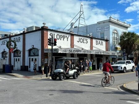 Sloppy joe's Bar