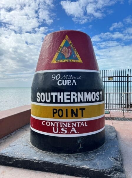 Southernmost Point in Key West