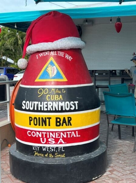 Southernmost Point Bar