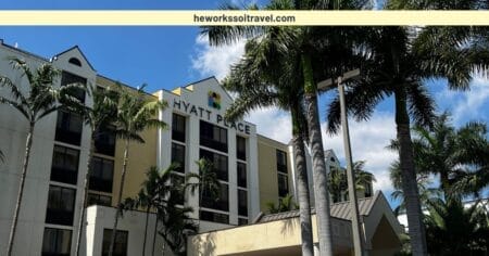 Hotels with Cruise shuttle Fort Lauderdale blog cover